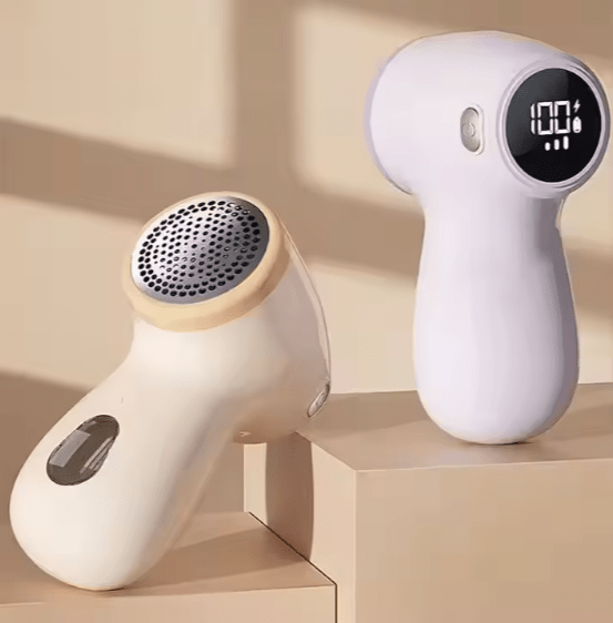 Electric Clothes Lint Remover – Fabric Shaver for Removing Lint & Fuzz