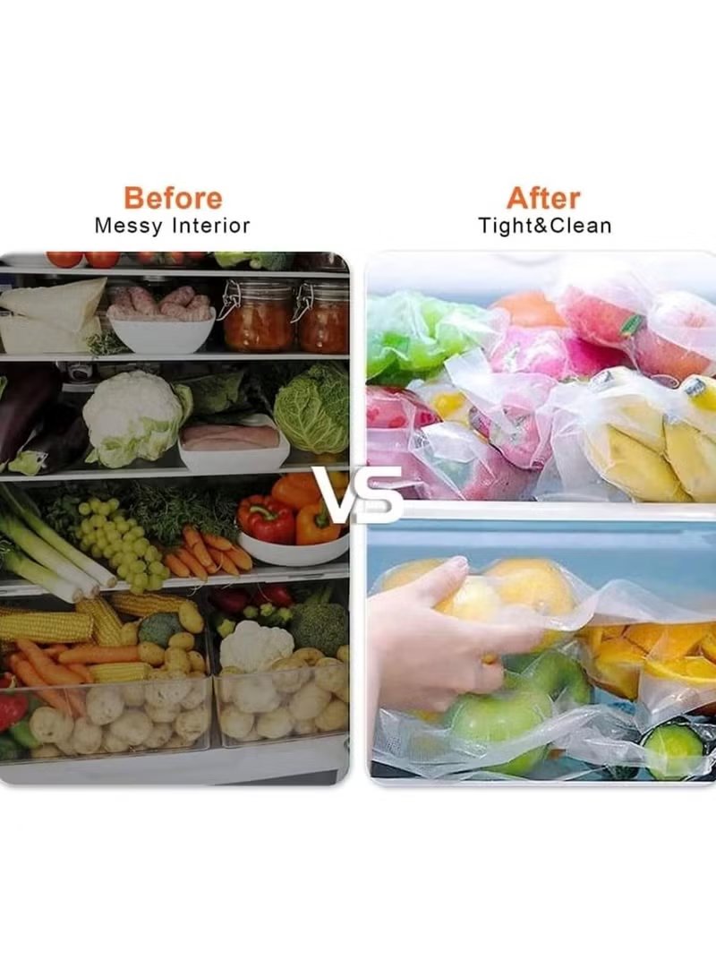 جهاز مطبخ Huitich الأوتوماتيكي لإغلاق الفراغ للحفاظ على الطعام طازجًا